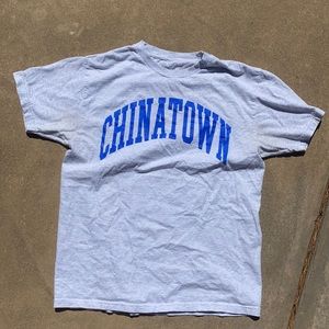 CHINATOWN STREET MARKET SHIRT